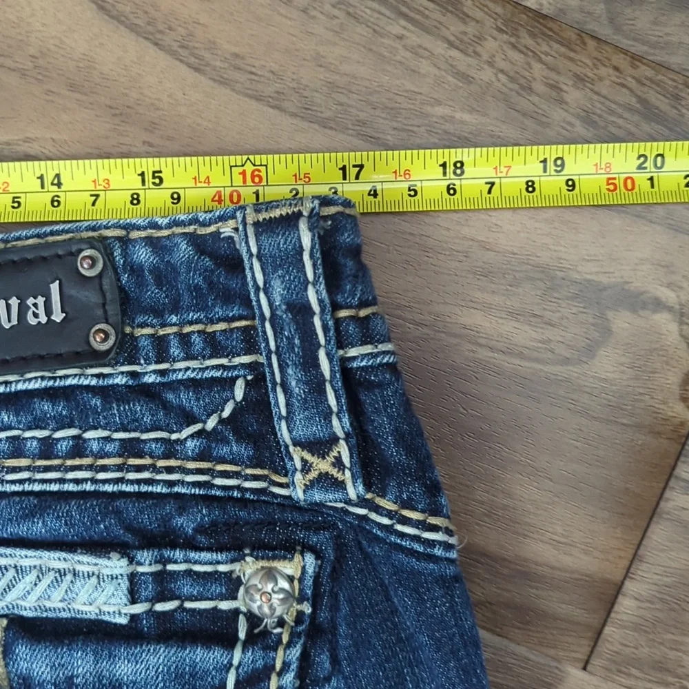 Rock Revival Rosa Easy Boot Jeans - Picture 13 of 14